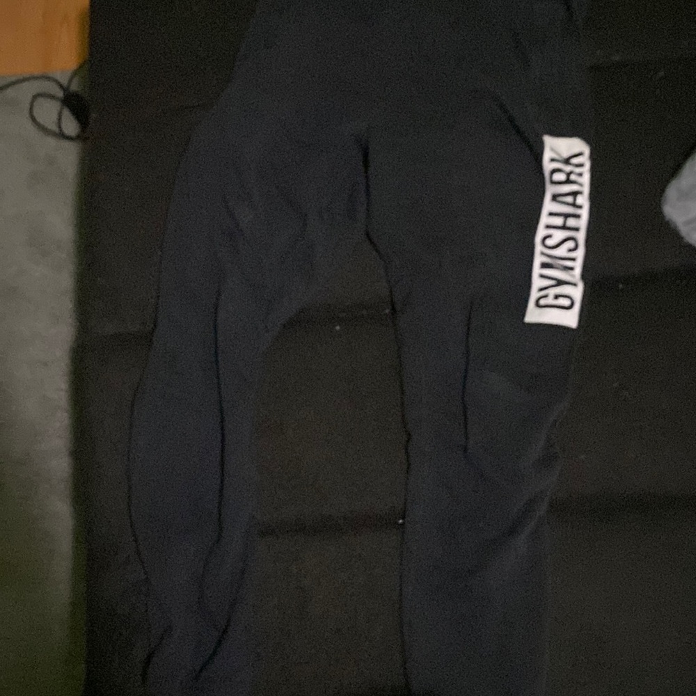 Mens gymshark joggers size medium